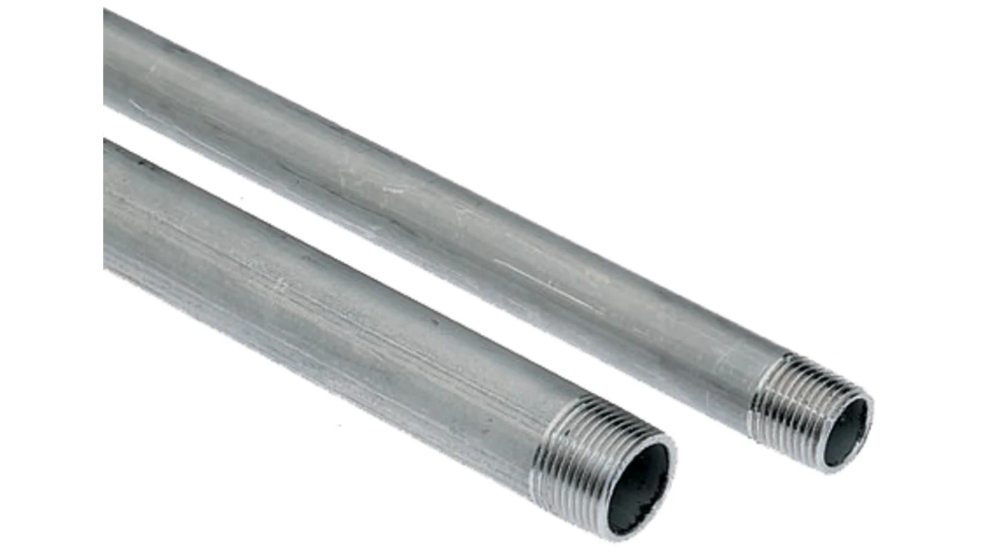 CONDUITE EN ACIER INOXYDABLE - PlastechPlusPlastechPlus